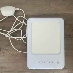Light Therapy Lamp
